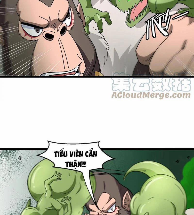 Trùng Sinh Thành Godzilla 60 trang 14