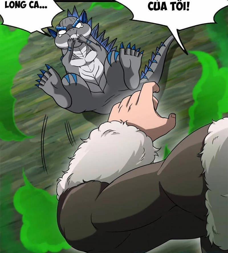 Trùng Sinh Thành Godzilla 60 trang 17