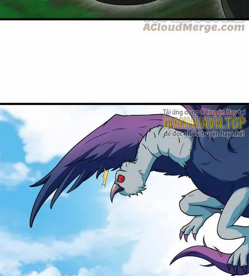 Trùng Sinh Thành Godzilla 60 trang 18