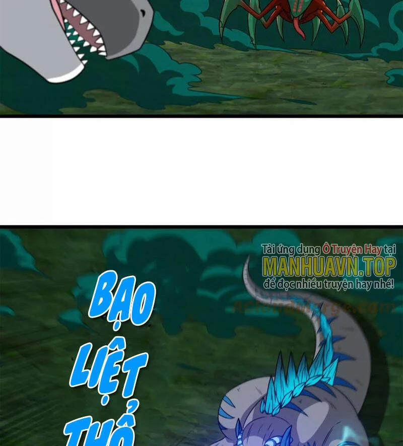 Trùng Sinh Thành Godzilla 60 trang 23