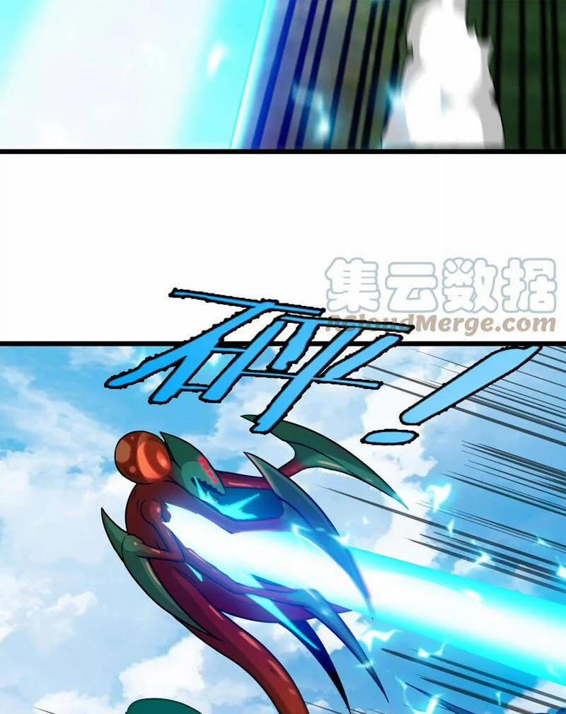 Trùng Sinh Thành Godzilla 60 trang 25