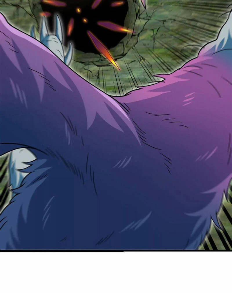 Trùng Sinh Thành Godzilla 60 trang 40