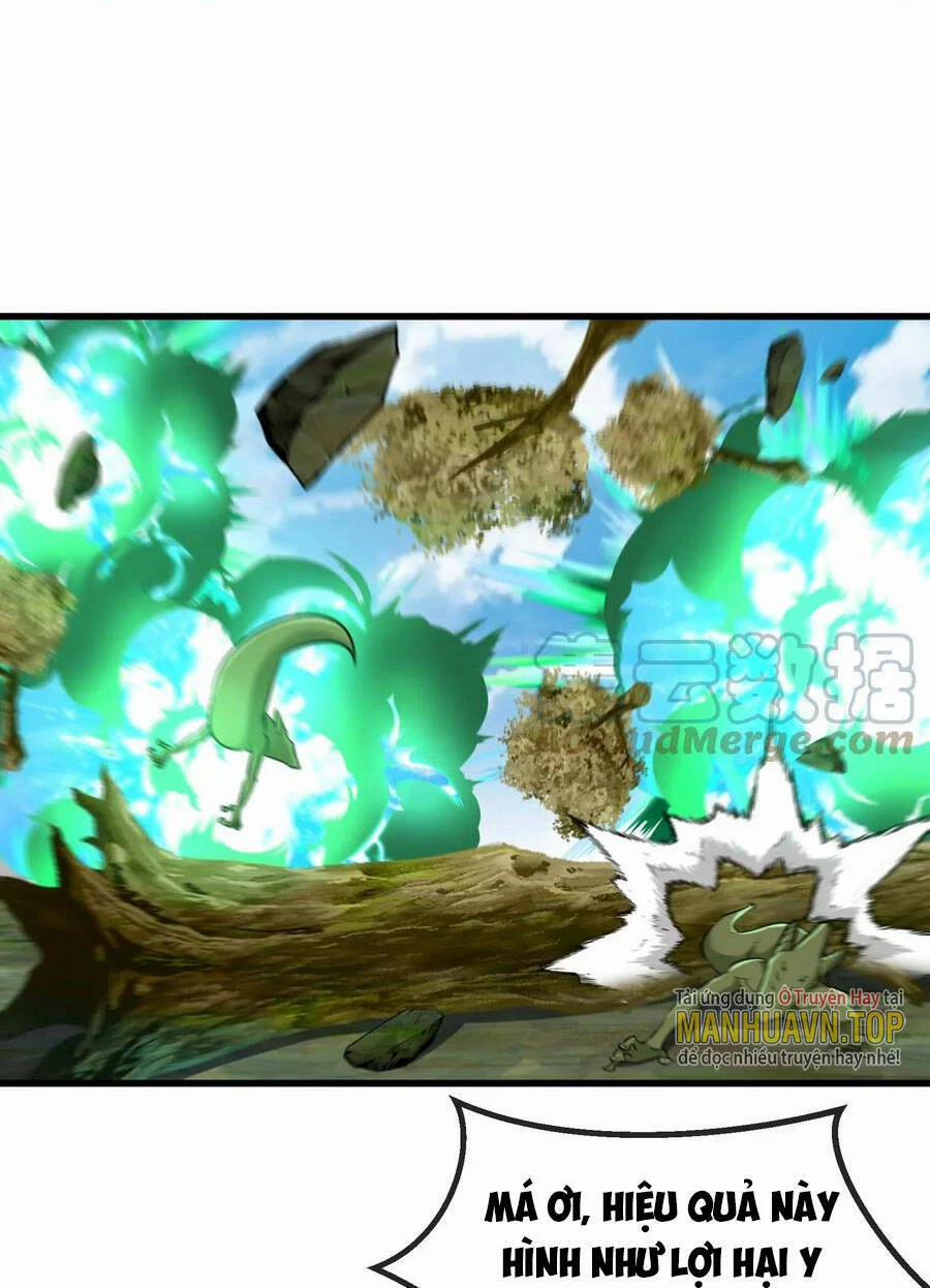 Trùng Sinh Thành Godzilla 61 trang 12