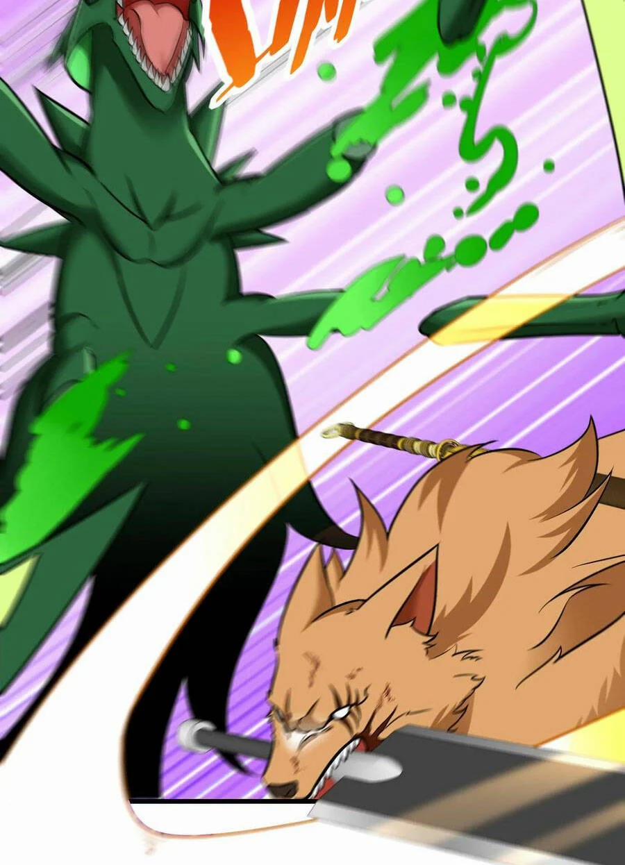 Trùng Sinh Thành Godzilla 61 trang 15