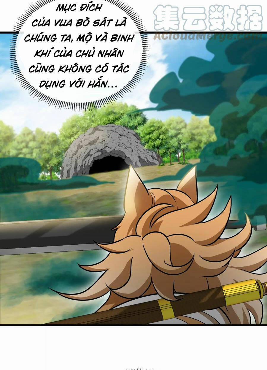 Trùng Sinh Thành Godzilla 61 trang 18