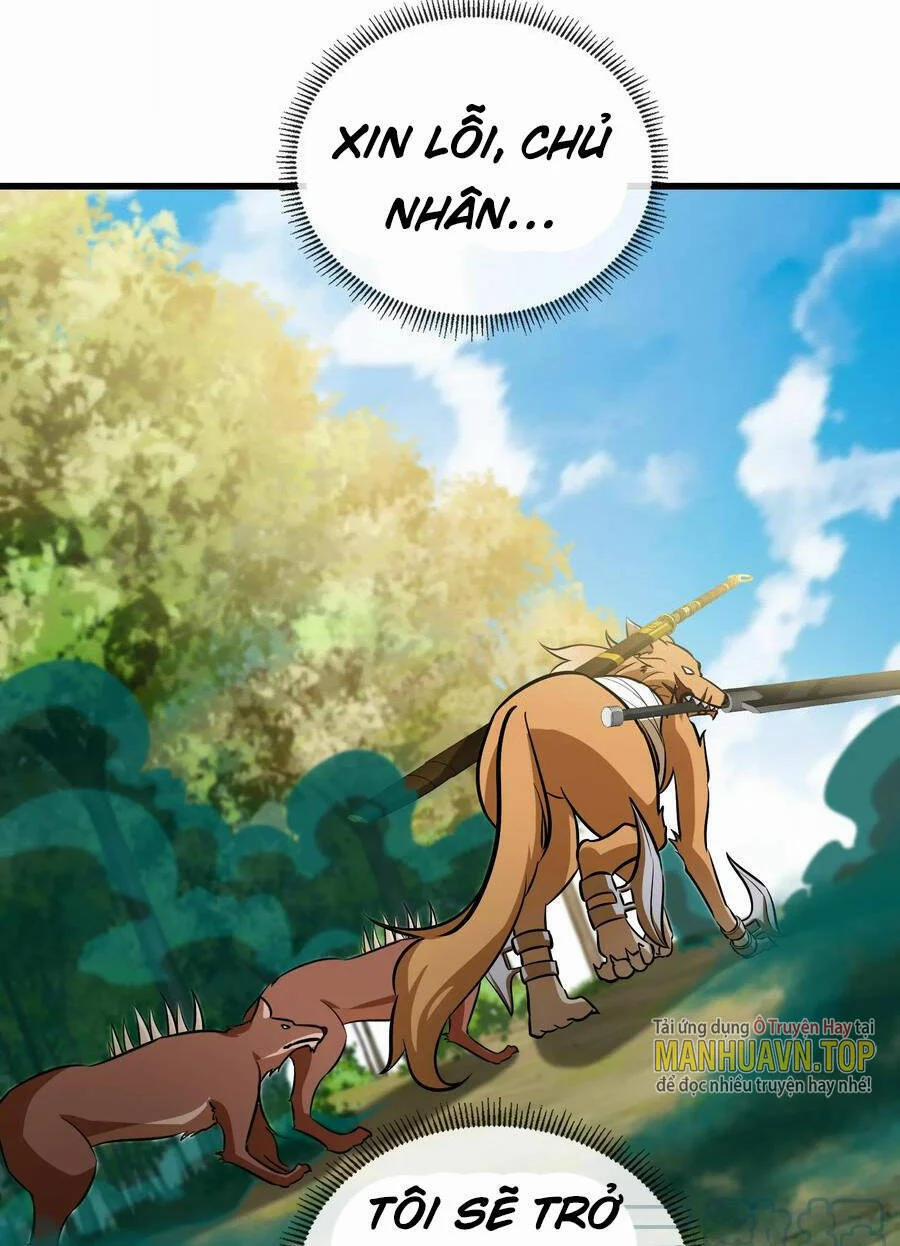 Trùng Sinh Thành Godzilla 61 trang 19