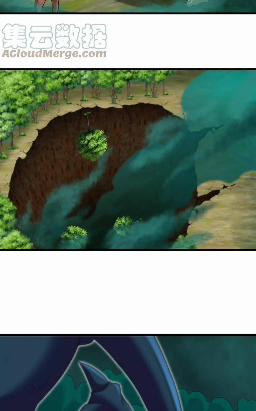 Trùng Sinh Thành Godzilla 61 trang 23