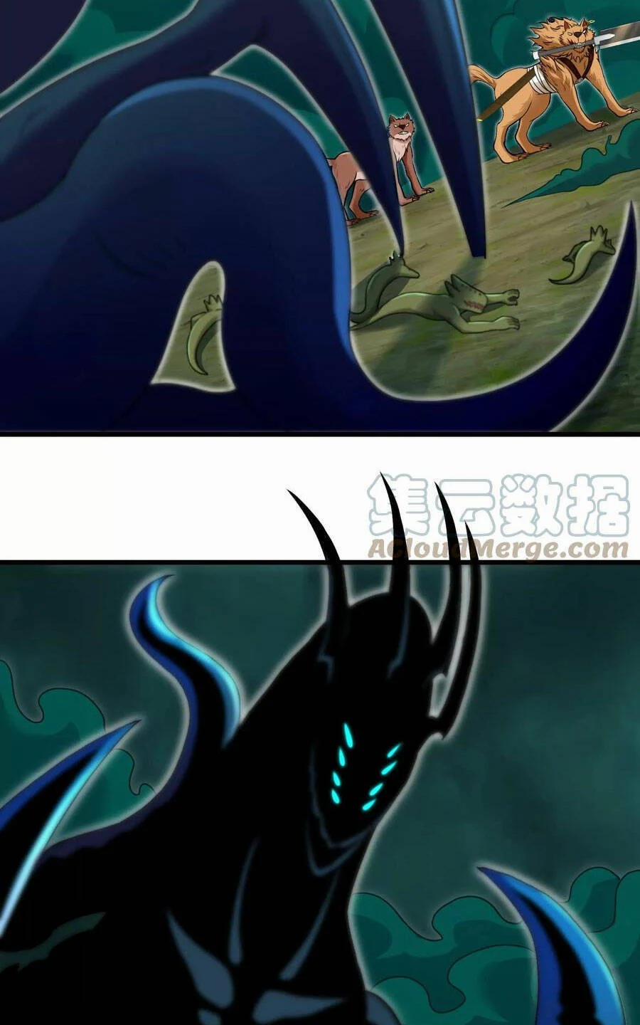 Trùng Sinh Thành Godzilla 61 trang 24