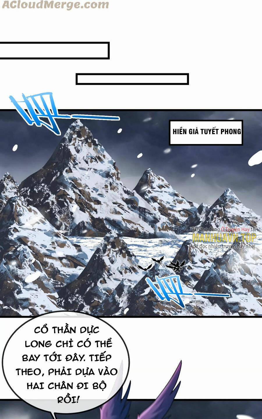 Trùng Sinh Thành Godzilla 61 trang 28