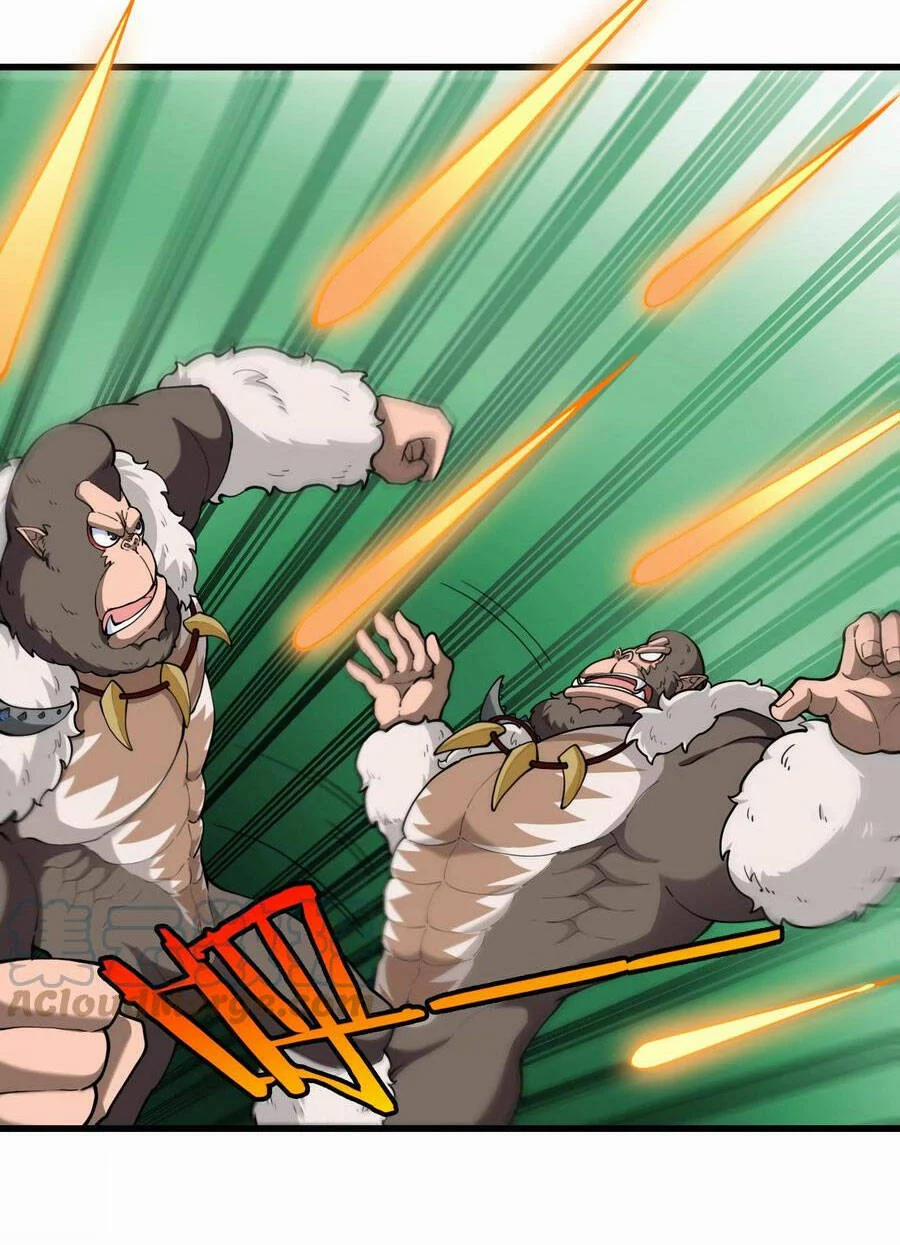 Trùng Sinh Thành Godzilla 61 trang 3