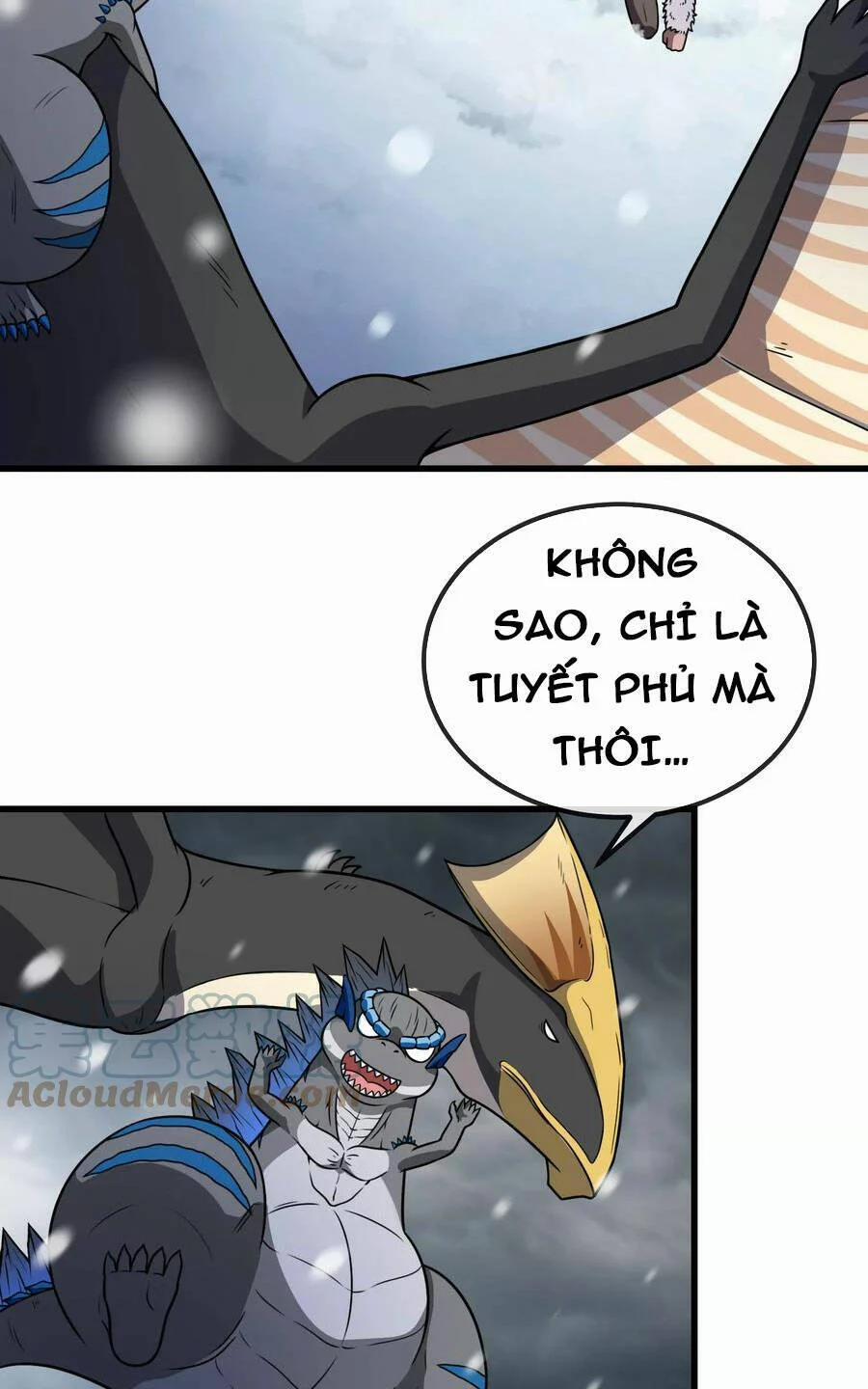 Trùng Sinh Thành Godzilla 61 trang 32