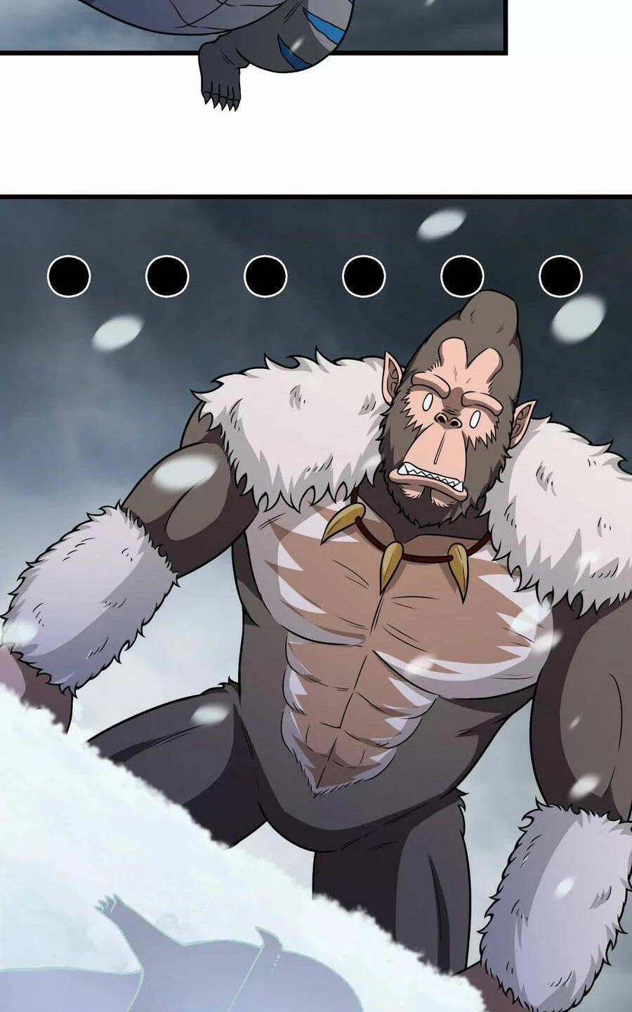 Trùng Sinh Thành Godzilla 61 trang 33