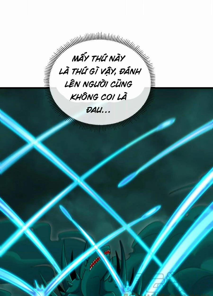 Trùng Sinh Thành Godzilla 61 trang 8