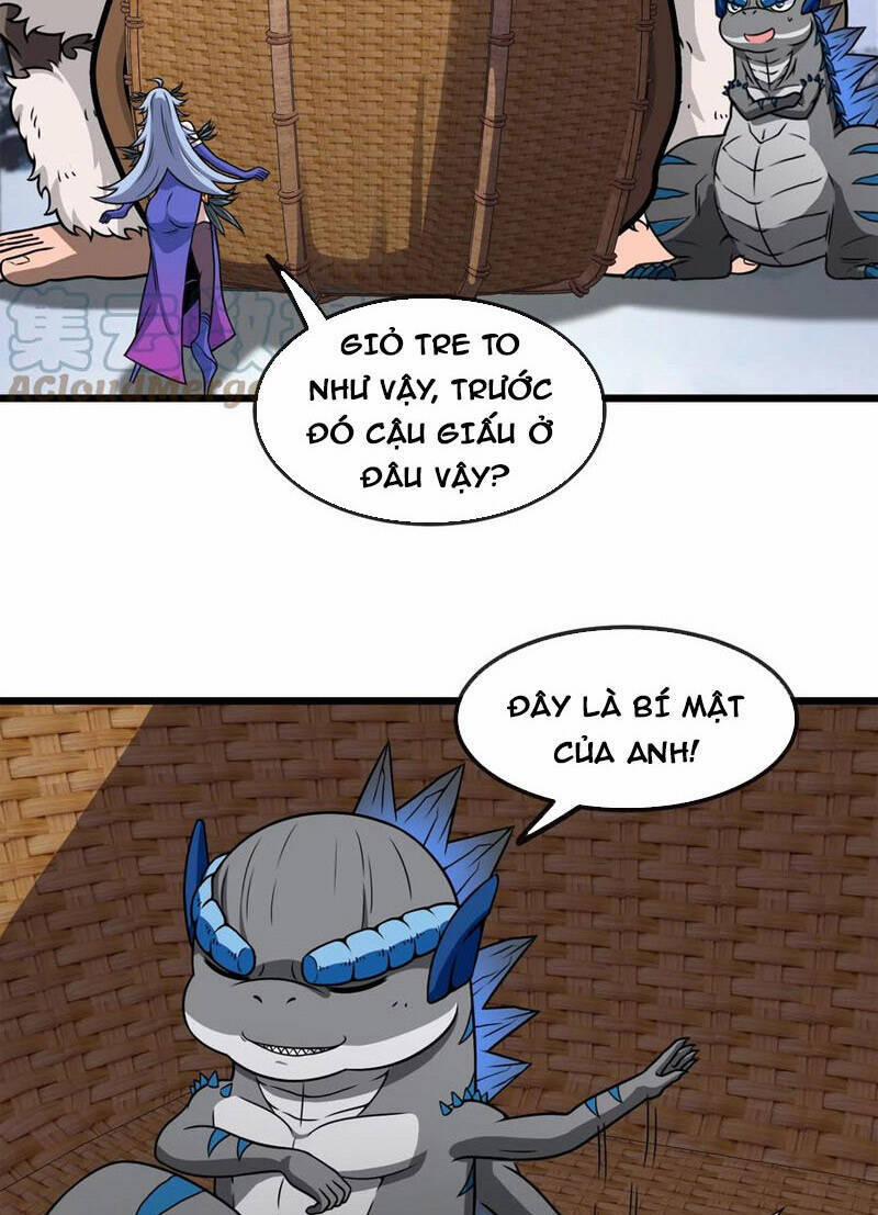 Trùng Sinh Thành Godzilla 62 trang 18