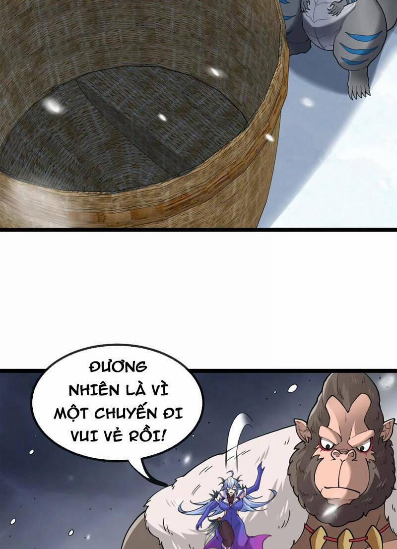 Trùng Sinh Thành Godzilla 62 trang 3