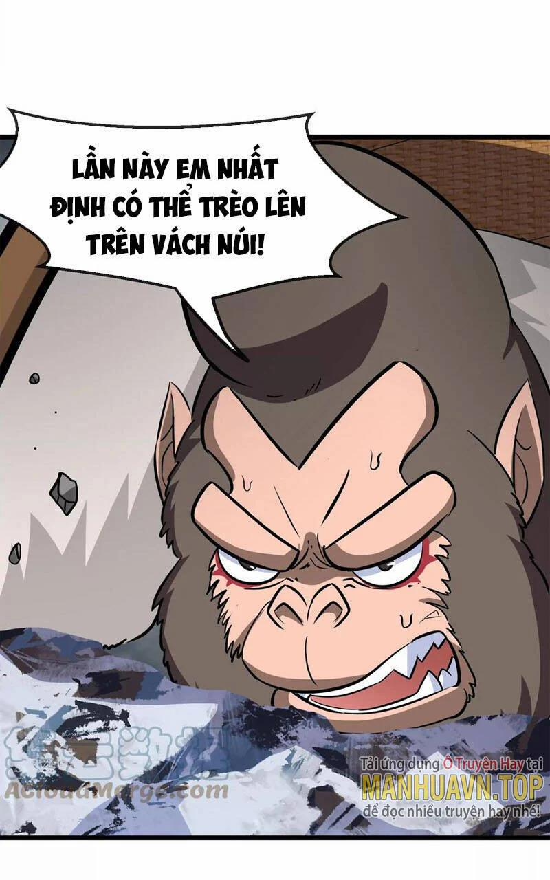 Trùng Sinh Thành Godzilla 62 trang 36