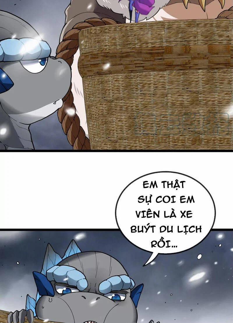 Trùng Sinh Thành Godzilla 62 trang 4