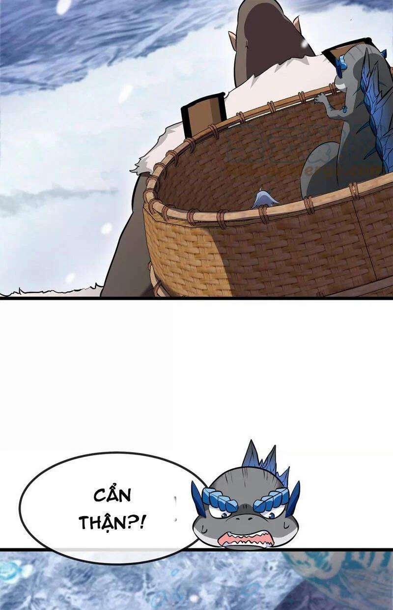 Trùng Sinh Thành Godzilla 62 trang 40