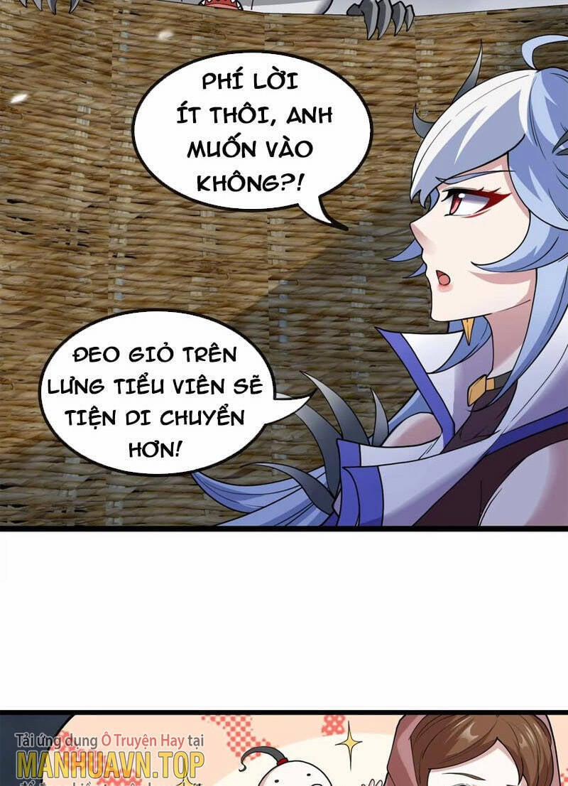 Trùng Sinh Thành Godzilla 62 trang 5