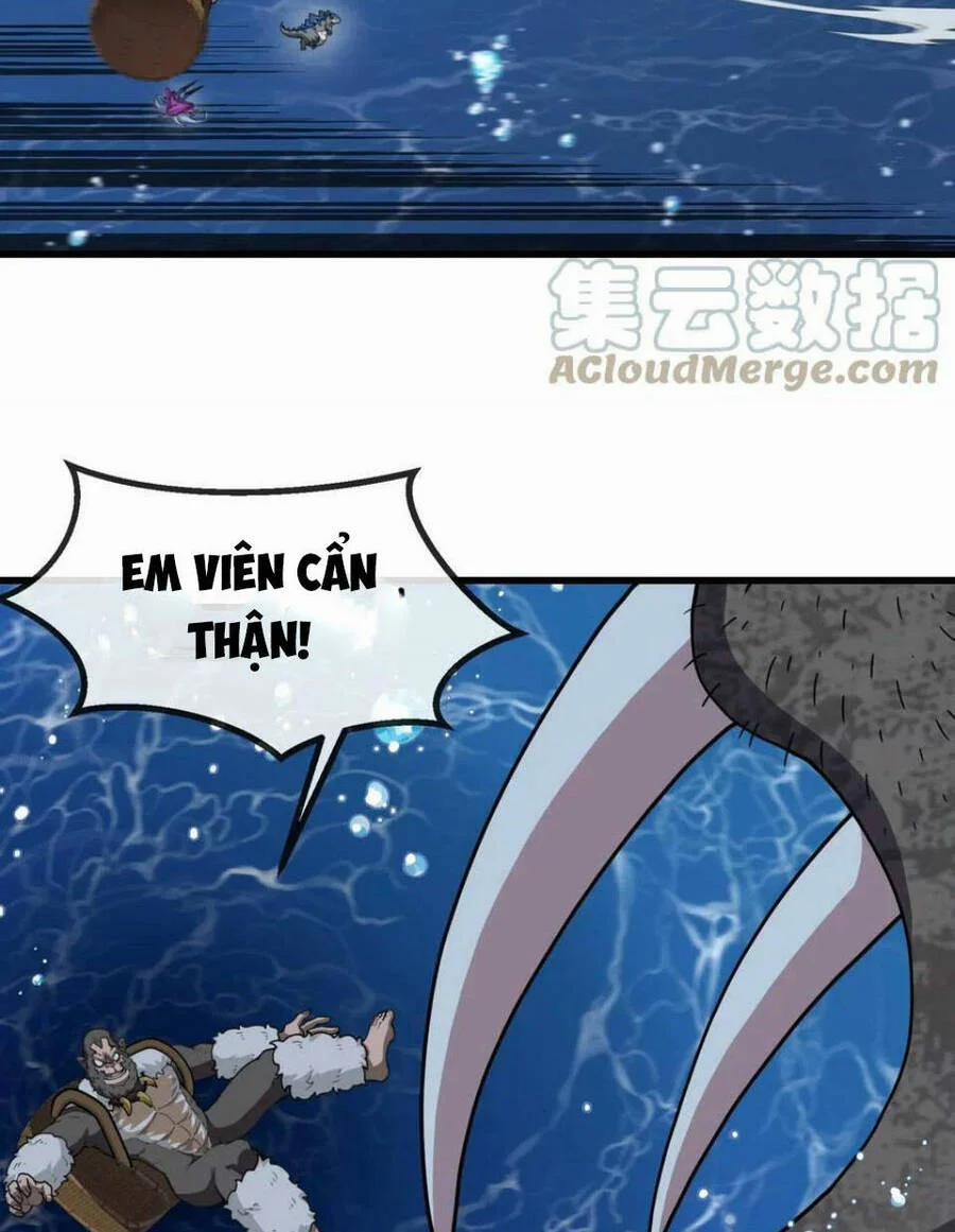 Trùng Sinh Thành Godzilla 63 trang 17