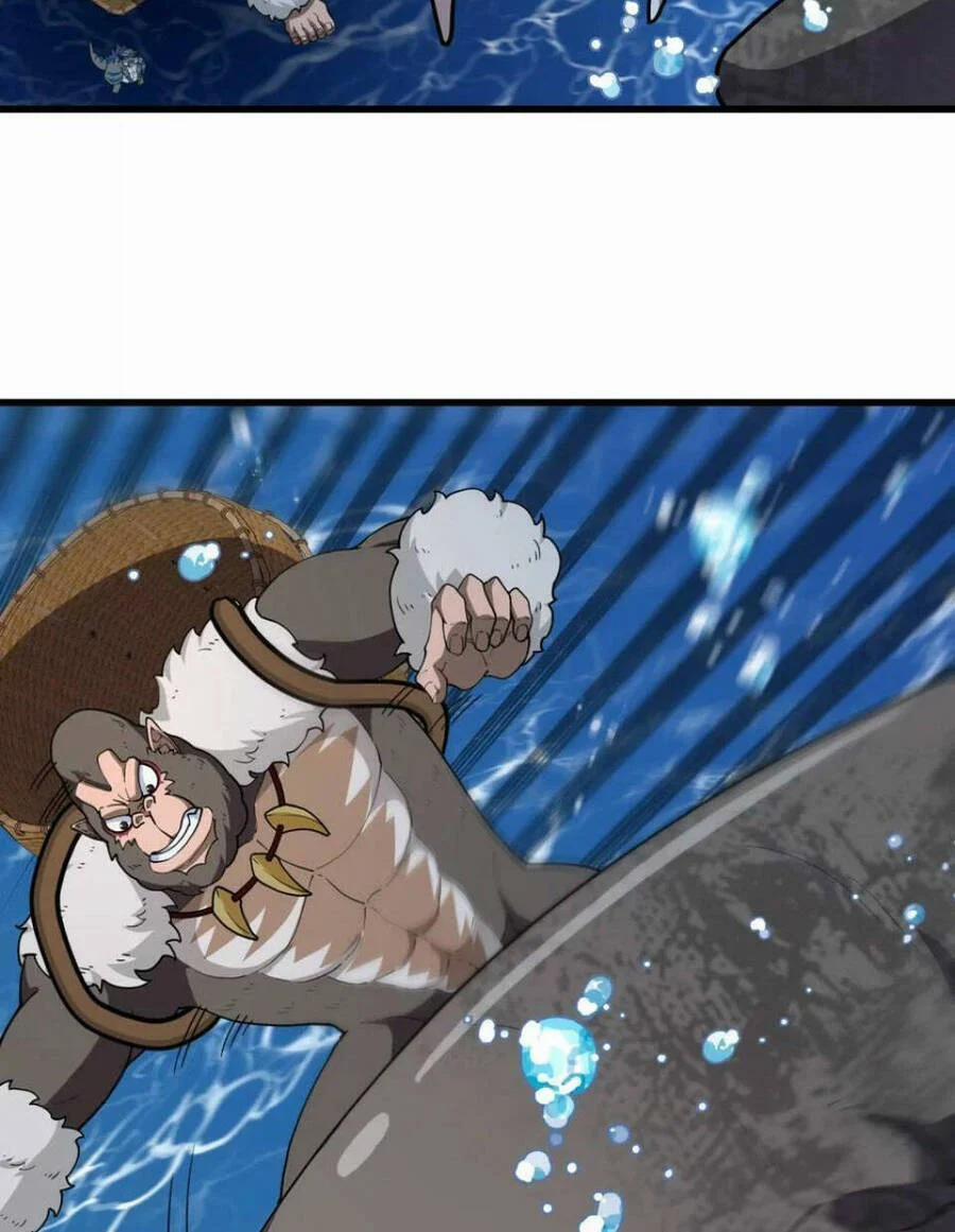 Trùng Sinh Thành Godzilla 63 trang 18