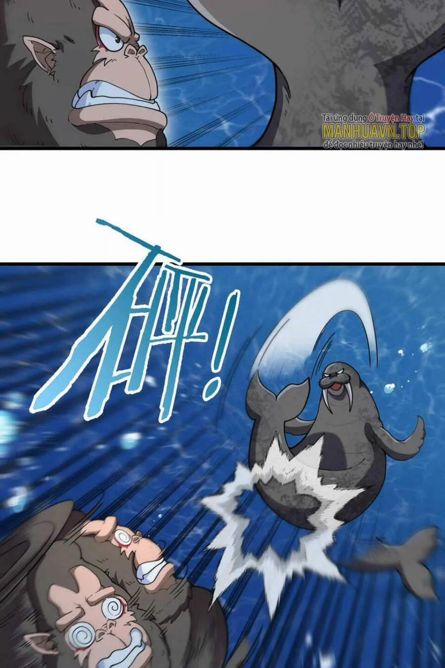 Trùng Sinh Thành Godzilla 63 trang 20
