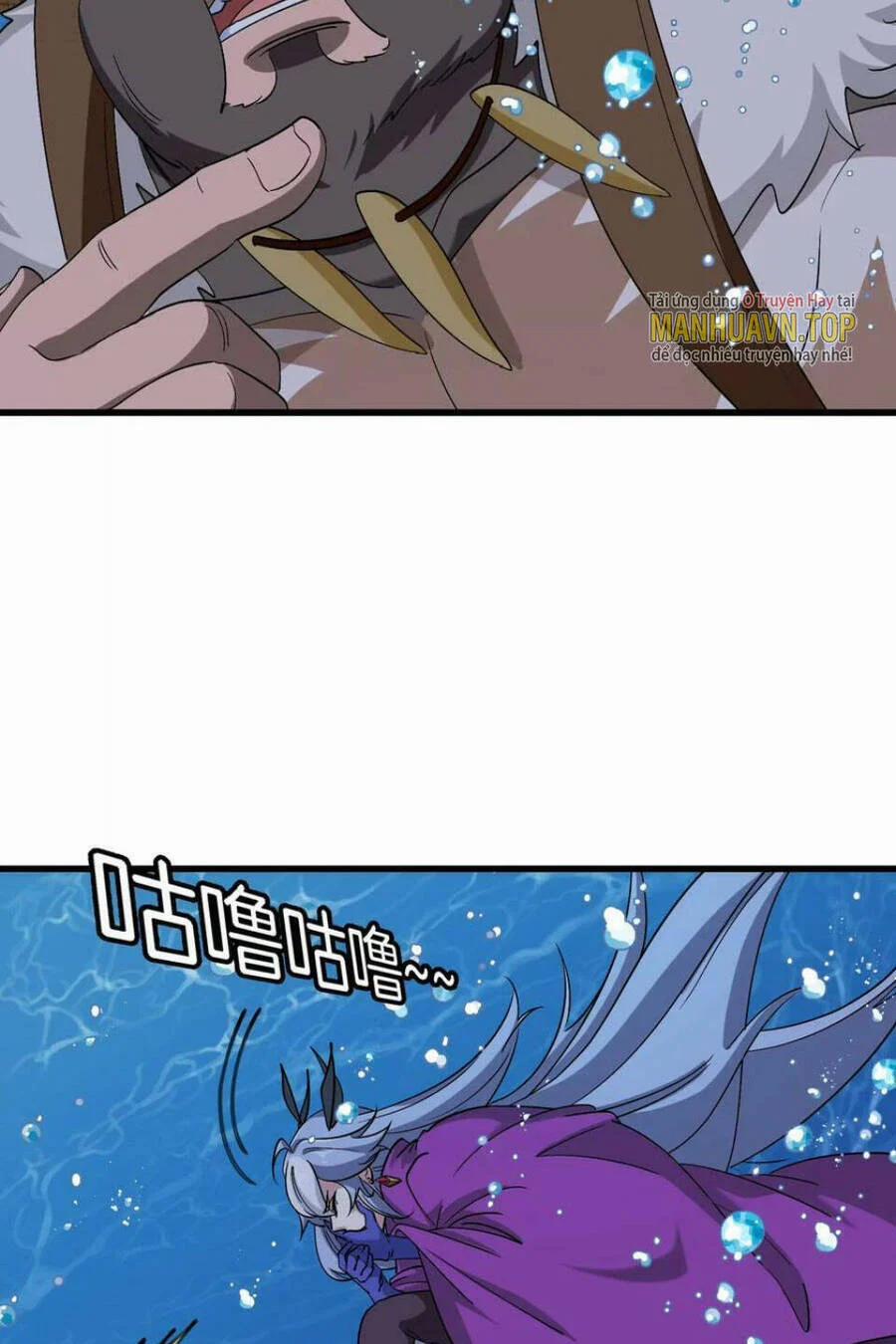 Trùng Sinh Thành Godzilla 63 trang 23