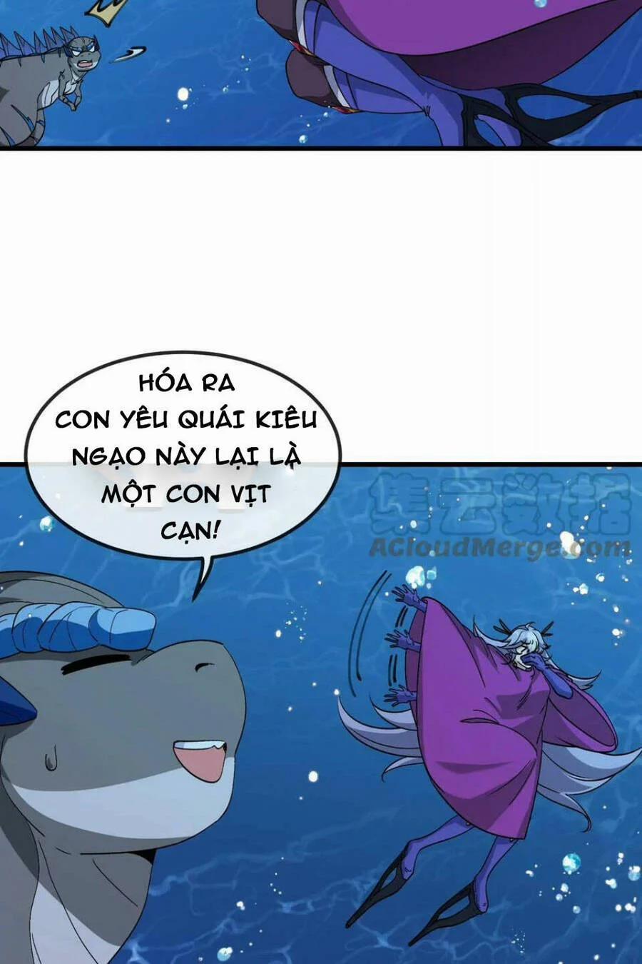 Trùng Sinh Thành Godzilla 63 trang 24