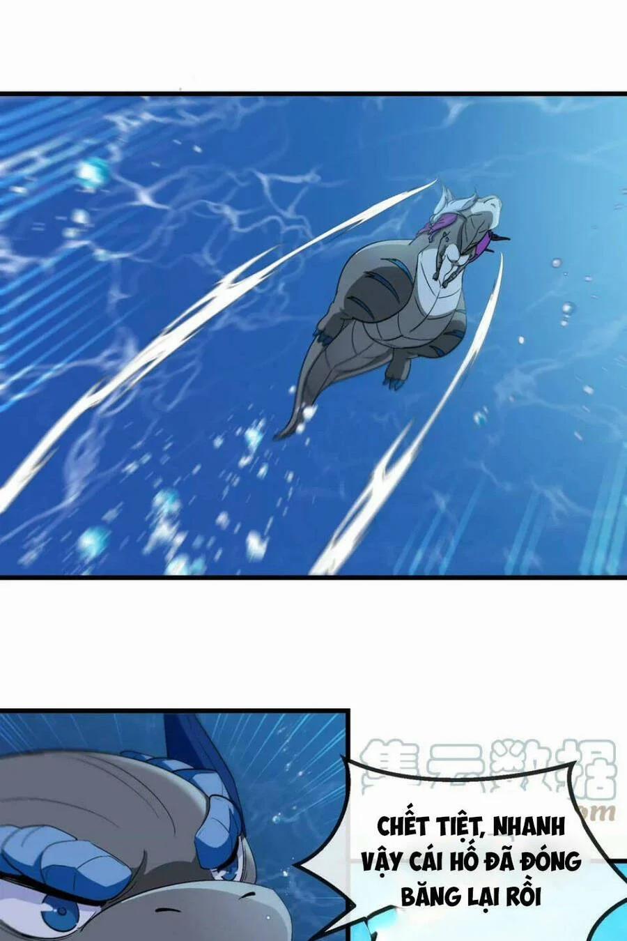 Trùng Sinh Thành Godzilla 63 trang 27