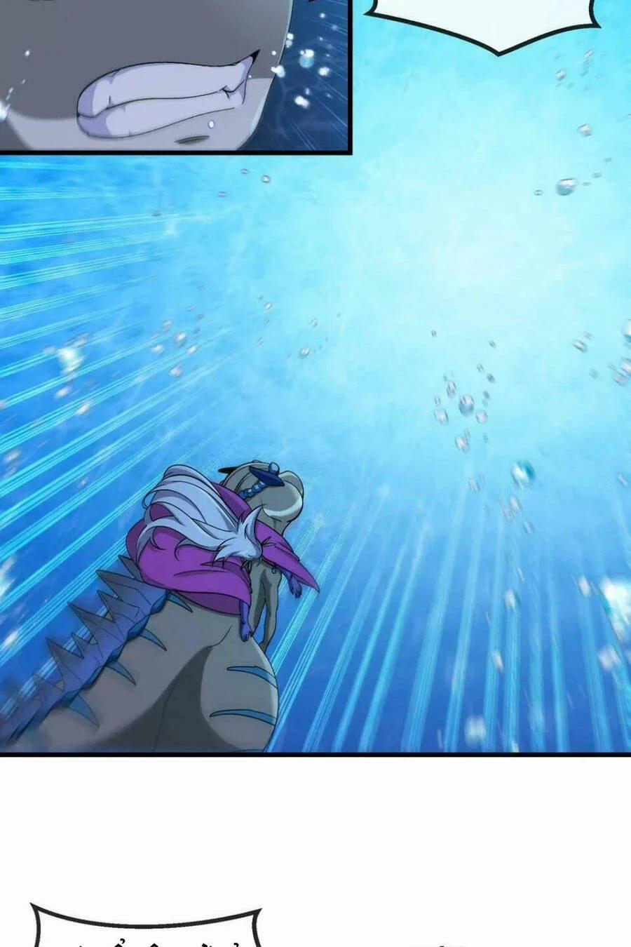 Trùng Sinh Thành Godzilla 63 trang 28