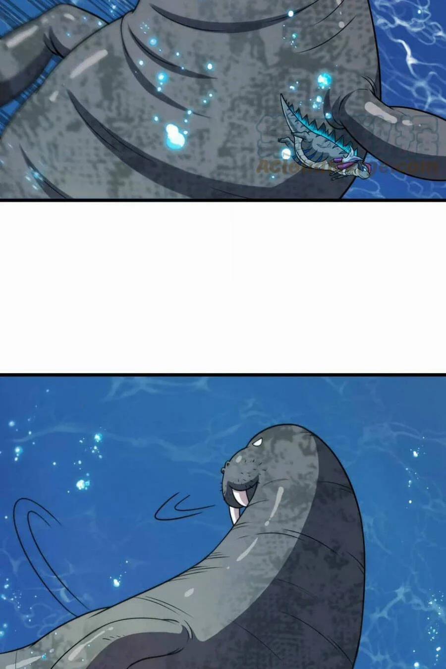 Trùng Sinh Thành Godzilla 63 trang 36