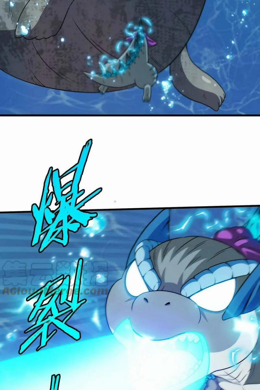 Trùng Sinh Thành Godzilla 63 trang 37