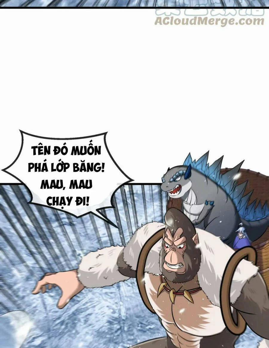 Trùng Sinh Thành Godzilla 63 trang 4