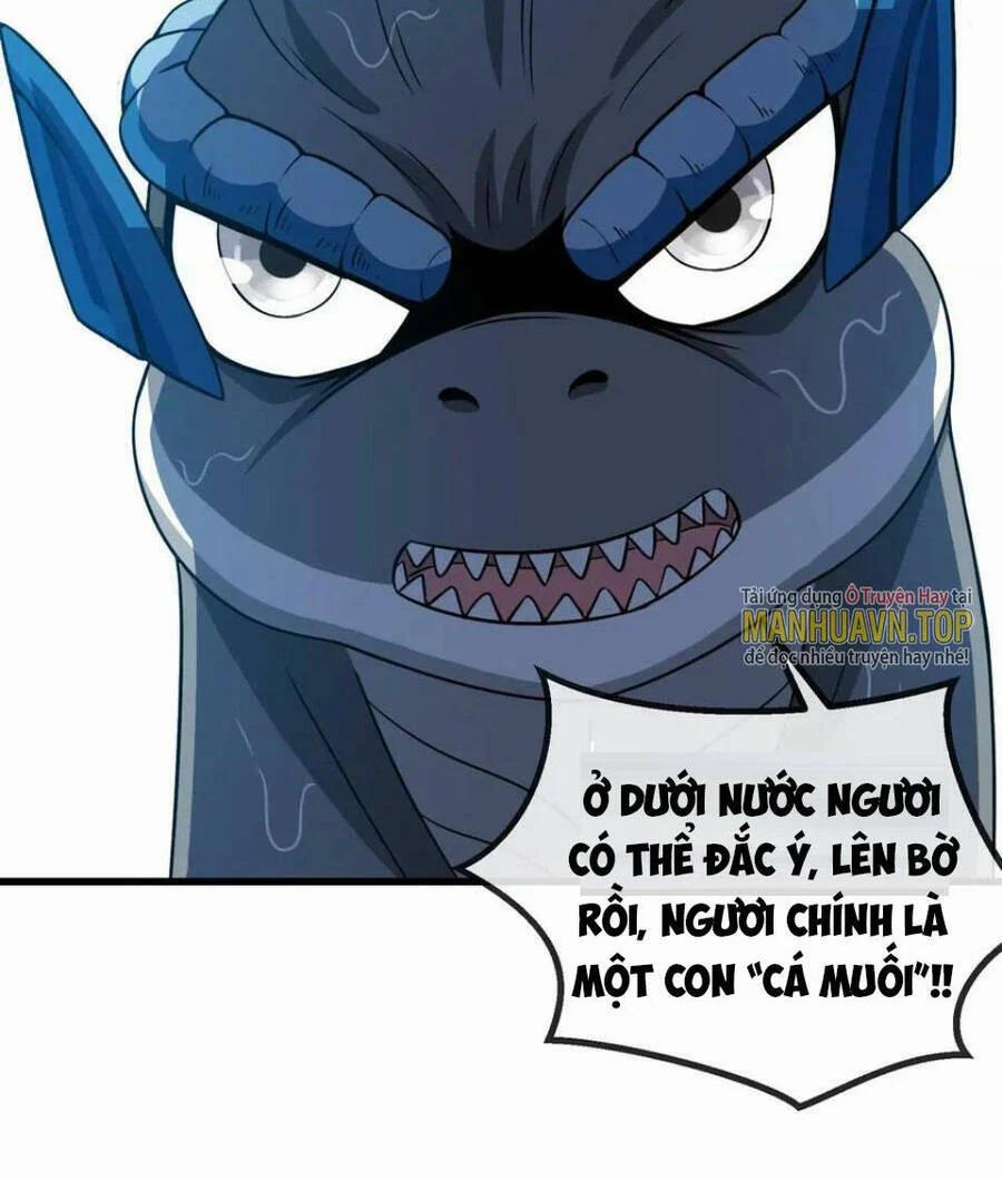 Trùng Sinh Thành Godzilla 63 trang 44