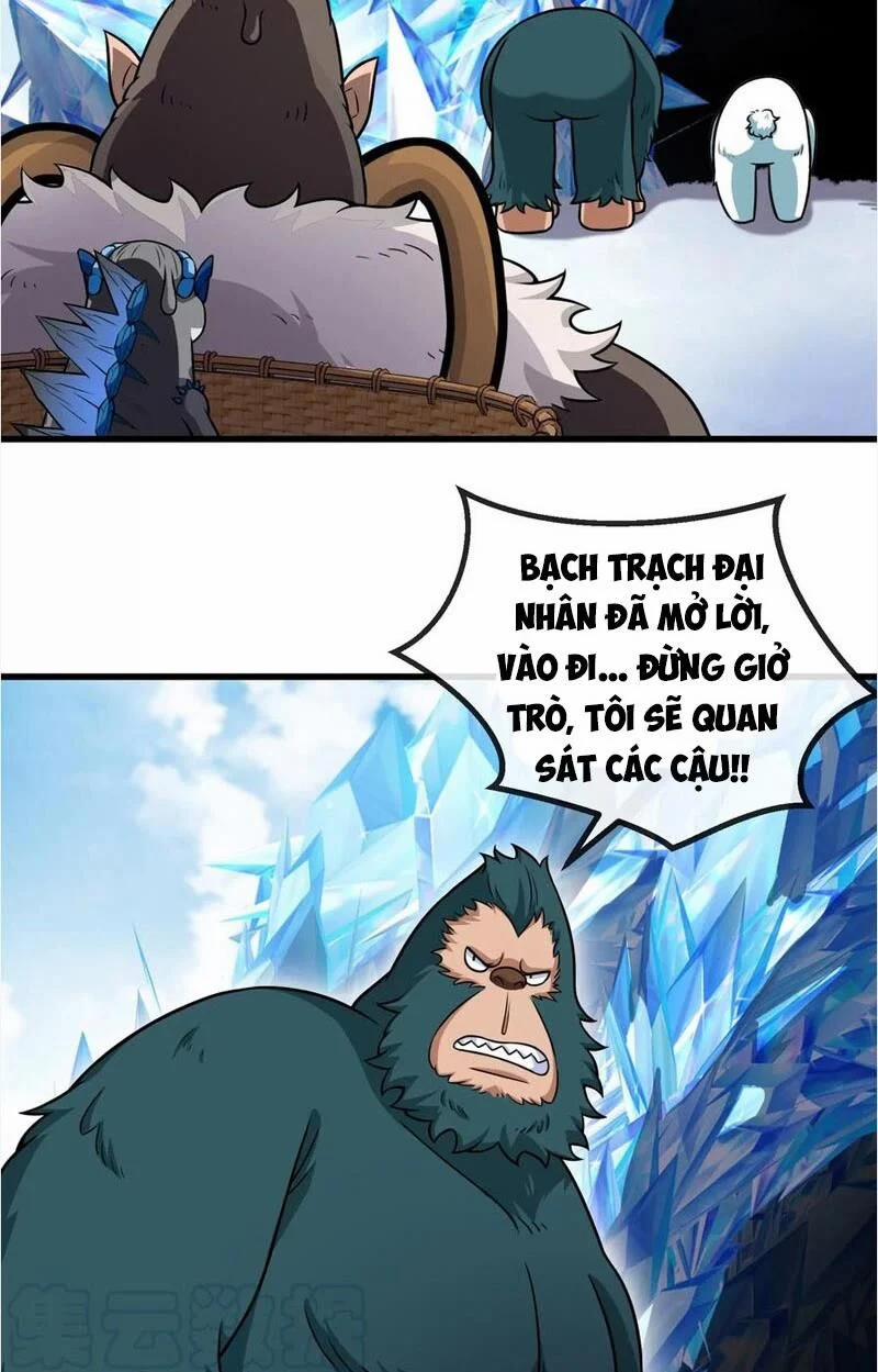 Trùng Sinh Thành Godzilla 64 trang 24