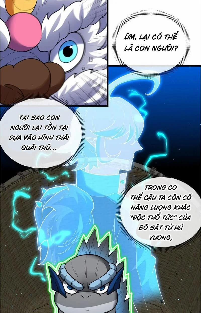 Trùng Sinh Thành Godzilla 64 trang 31