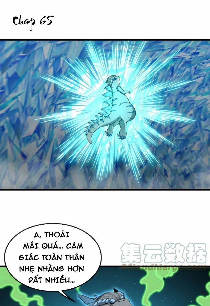 Trùng Sinh Thành Godzilla 65 trang 0