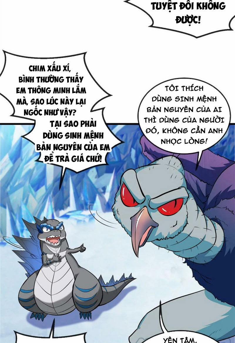 Trùng Sinh Thành Godzilla 65 trang 18