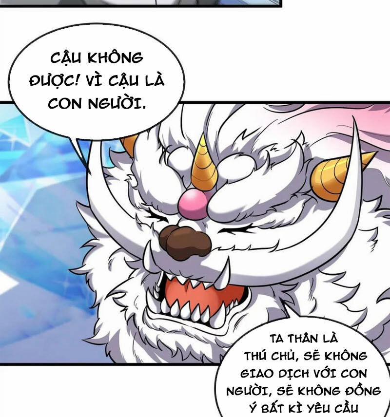 Trùng Sinh Thành Godzilla 65 trang 20