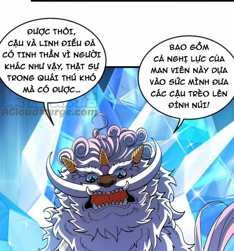 Trùng Sinh Thành Godzilla 65 trang 25