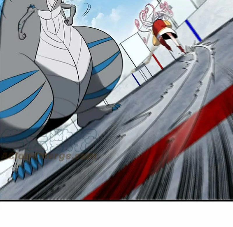 Trùng Sinh Thành Godzilla 66 trang 46