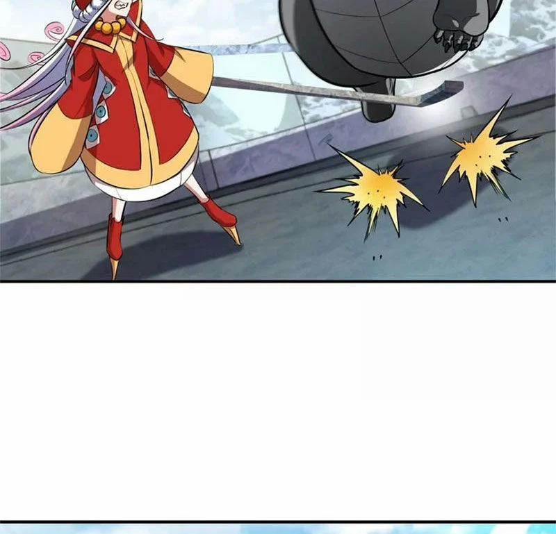 Trùng Sinh Thành Godzilla 67 trang 27