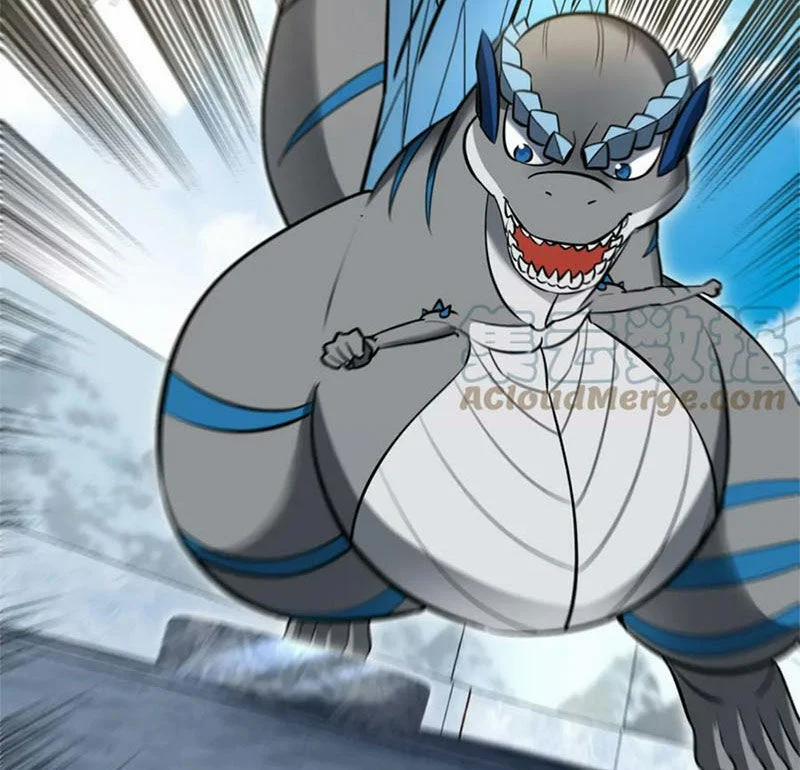 Trùng Sinh Thành Godzilla 67 trang 30