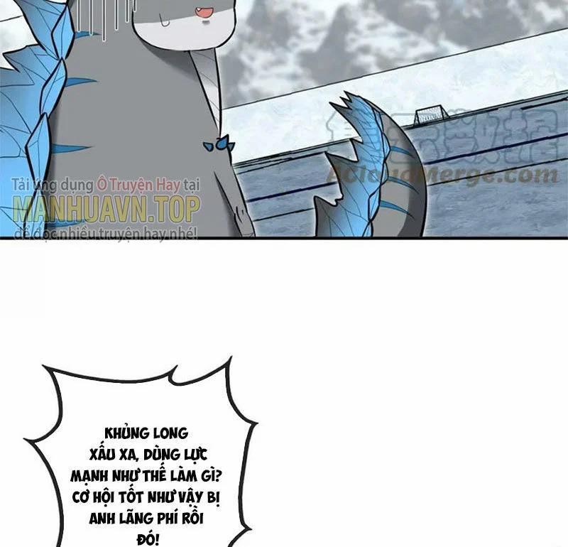 Trùng Sinh Thành Godzilla 67 trang 33