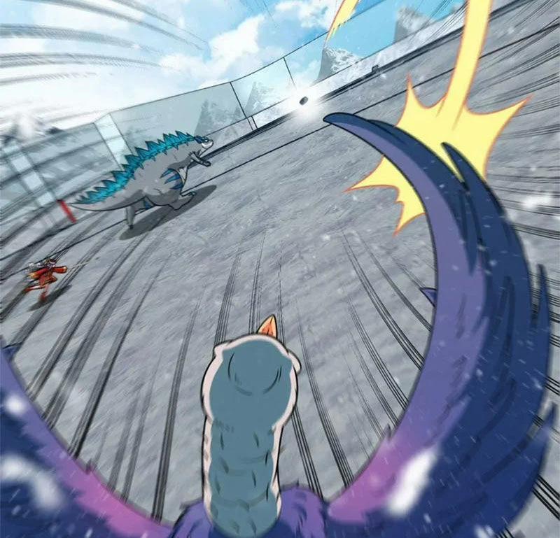 Trùng Sinh Thành Godzilla 67 trang 47