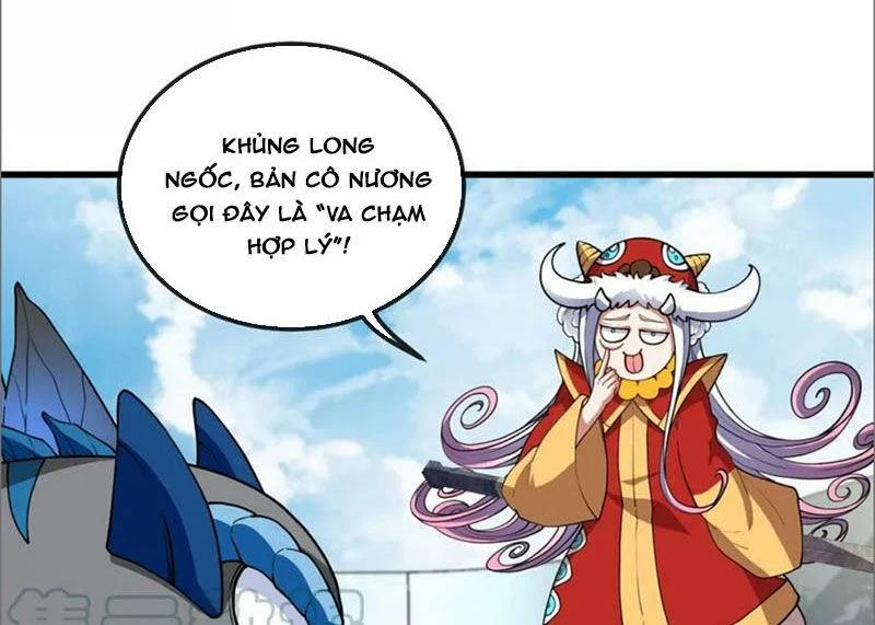 Trùng Sinh Thành Godzilla 67 trang 61