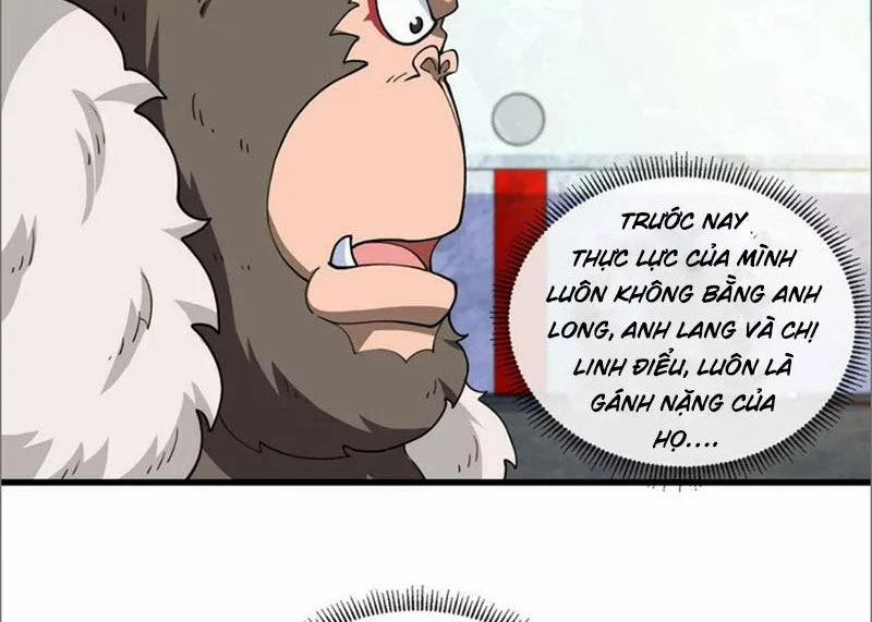 Trùng Sinh Thành Godzilla 67 trang 71
