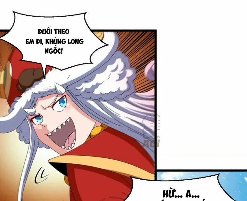 Trùng Sinh Thành Godzilla 67 trang 9