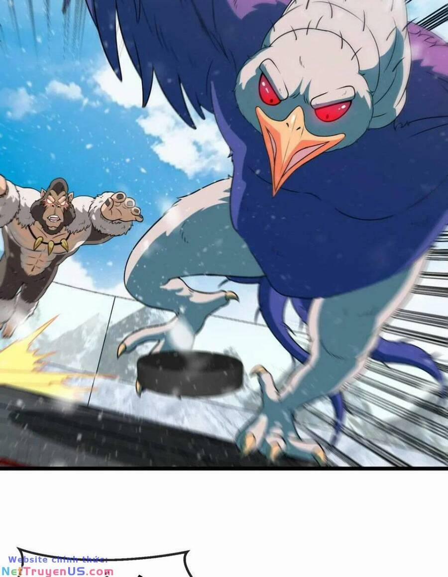 Trùng Sinh Thành Godzilla 68 trang 10