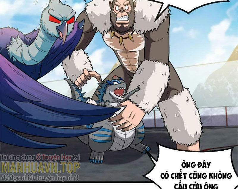 Trùng Sinh Thành Godzilla 69 trang 13